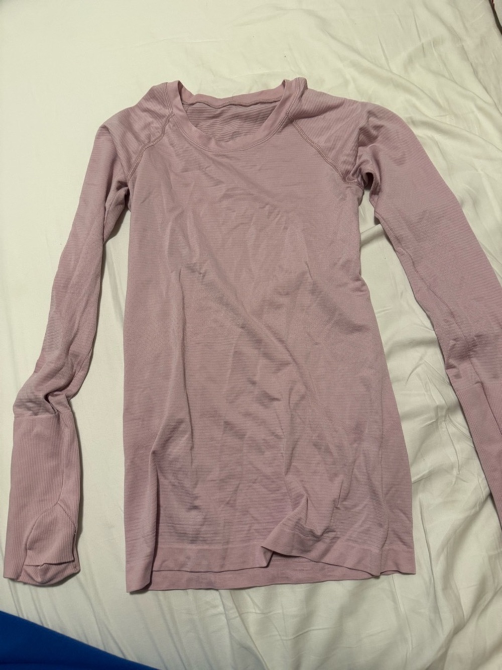 Lululemon swiftly tech long sleeve